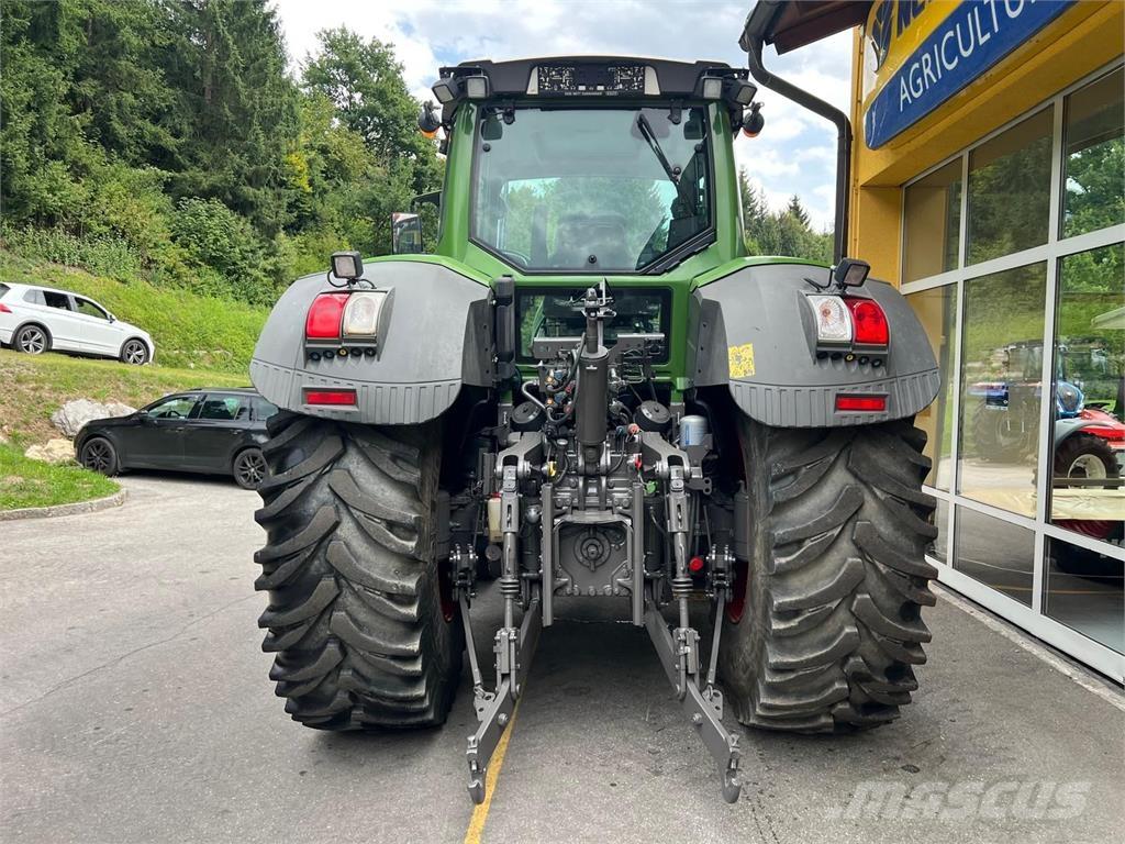Fendt 930 Vario トラクター