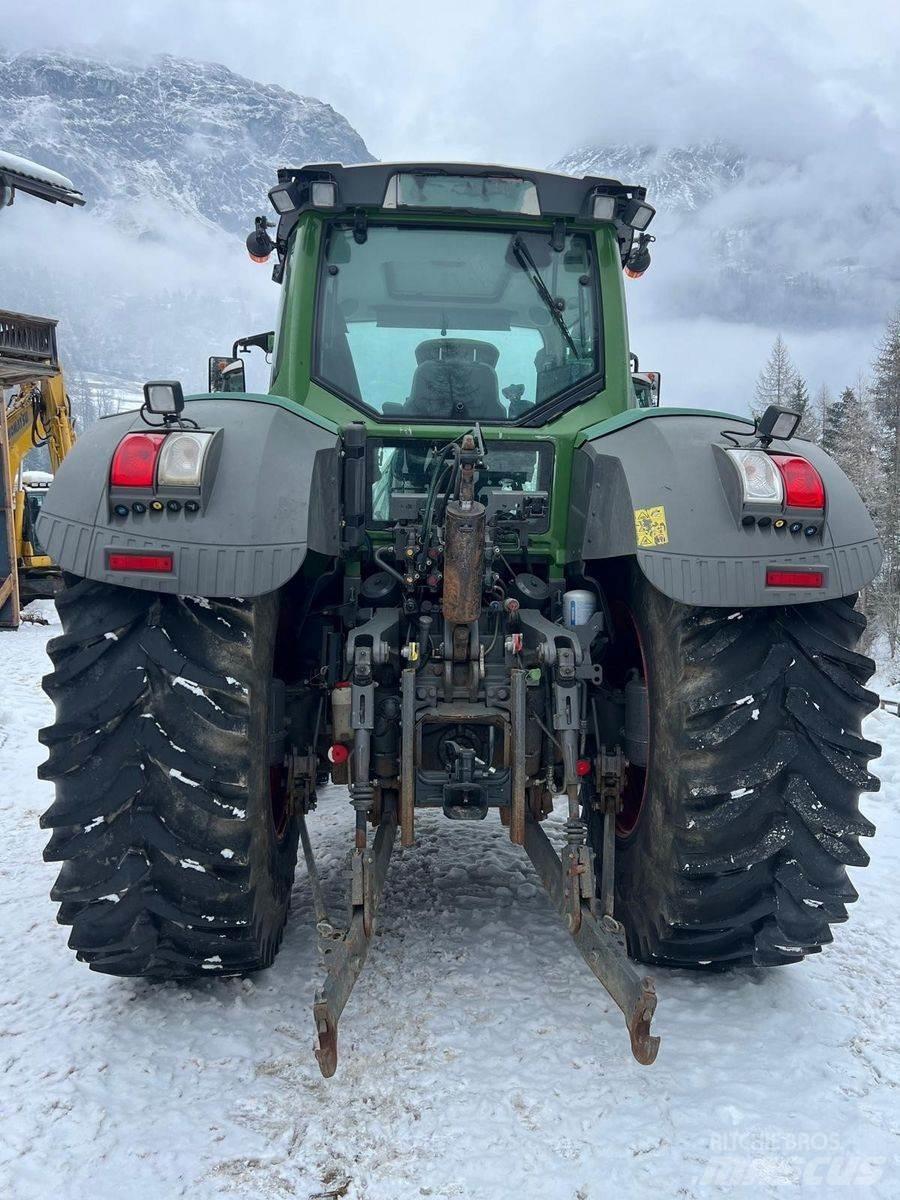 Fendt 936 Vario トラクター