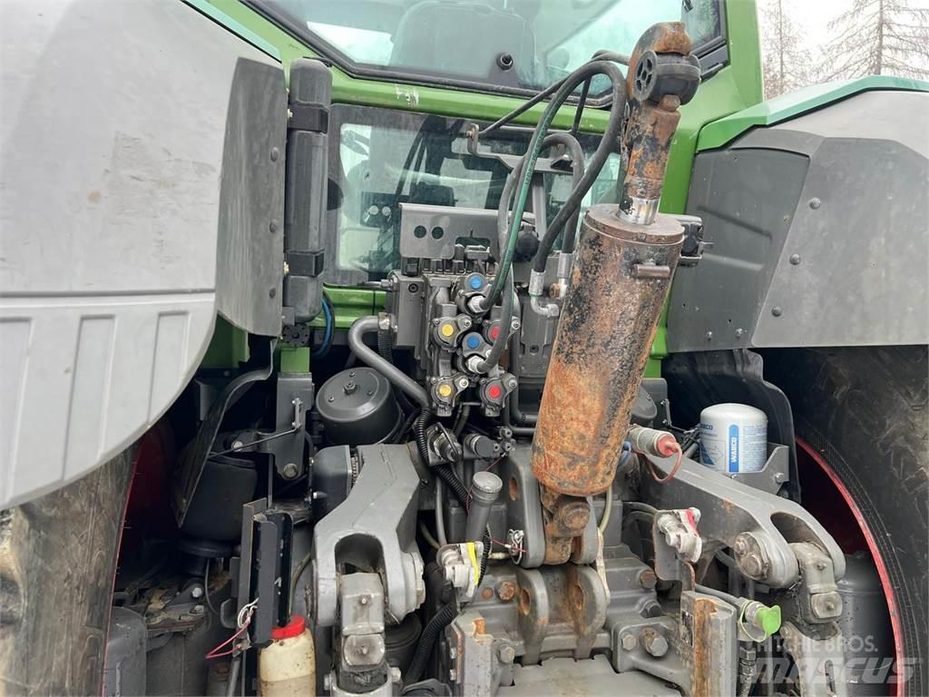Fendt 936 Vario トラクター