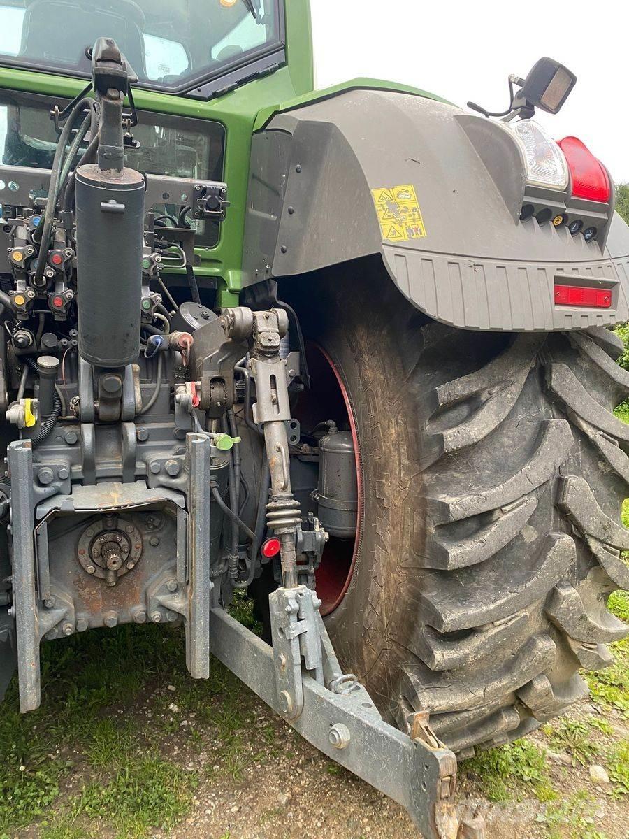 Fendt 936 Vario トラクター
