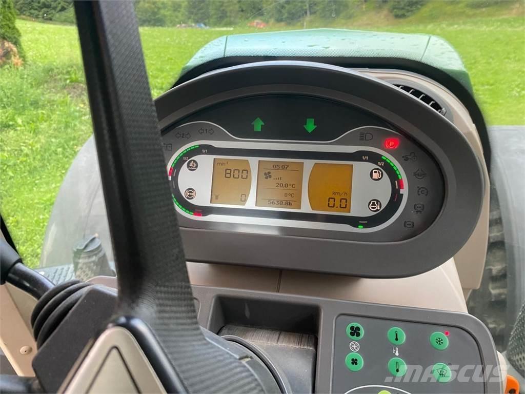 Fendt 936 Vario トラクター