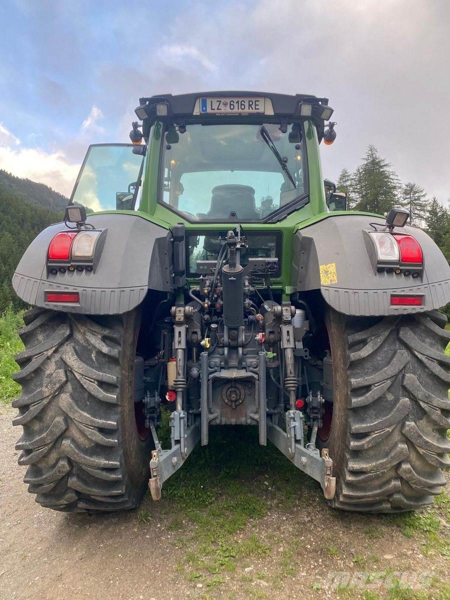 Fendt 936 Vario トラクター