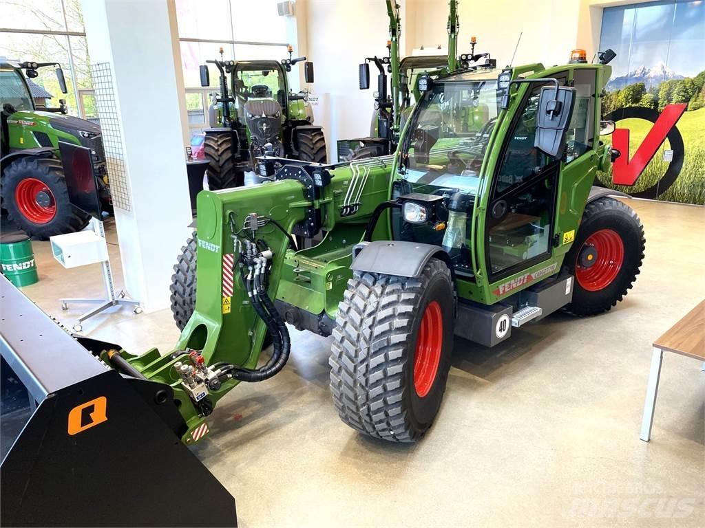 Fendt Cargo T740 テレスコーピックハンドラー