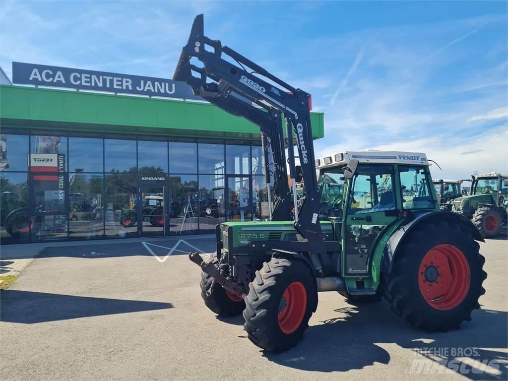 Fendt Farmer 275 SA トラクター