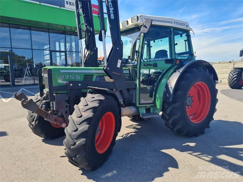Fendt Farmer 275 SA トラクター