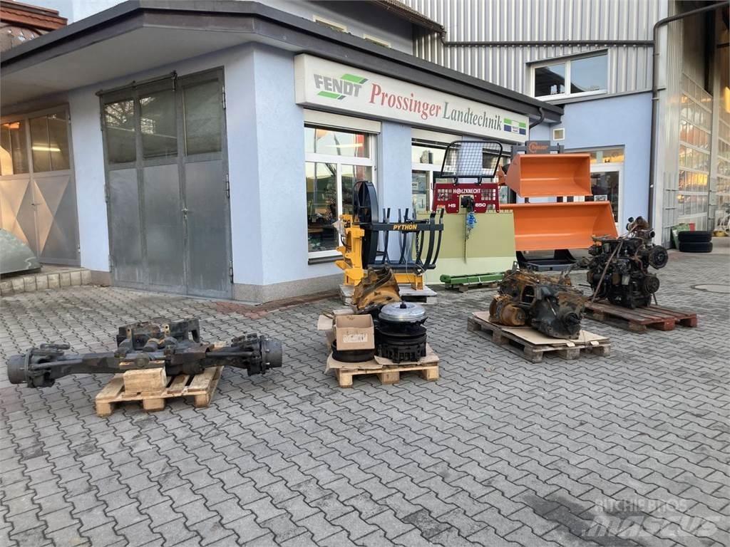 Fendt Farmer 308 C トラクター