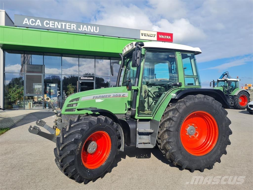 Fendt Farmer 309 CA トラクター