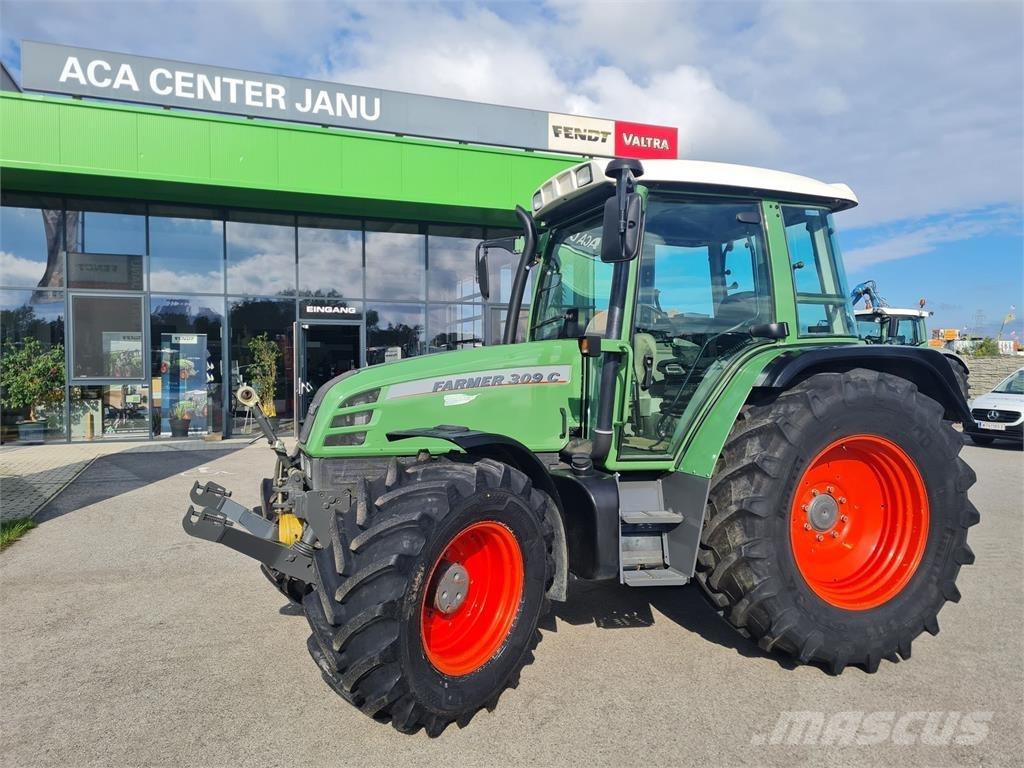 Fendt Farmer 309 CA トラクター