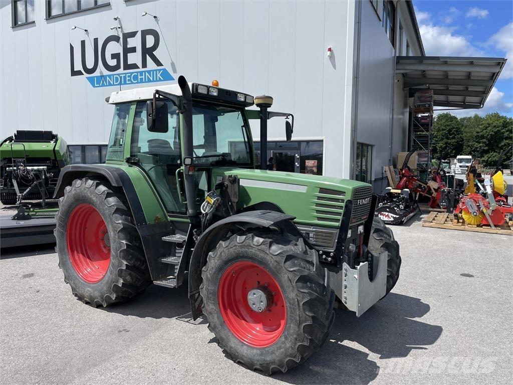 Fendt Favorit 512 C トラクター