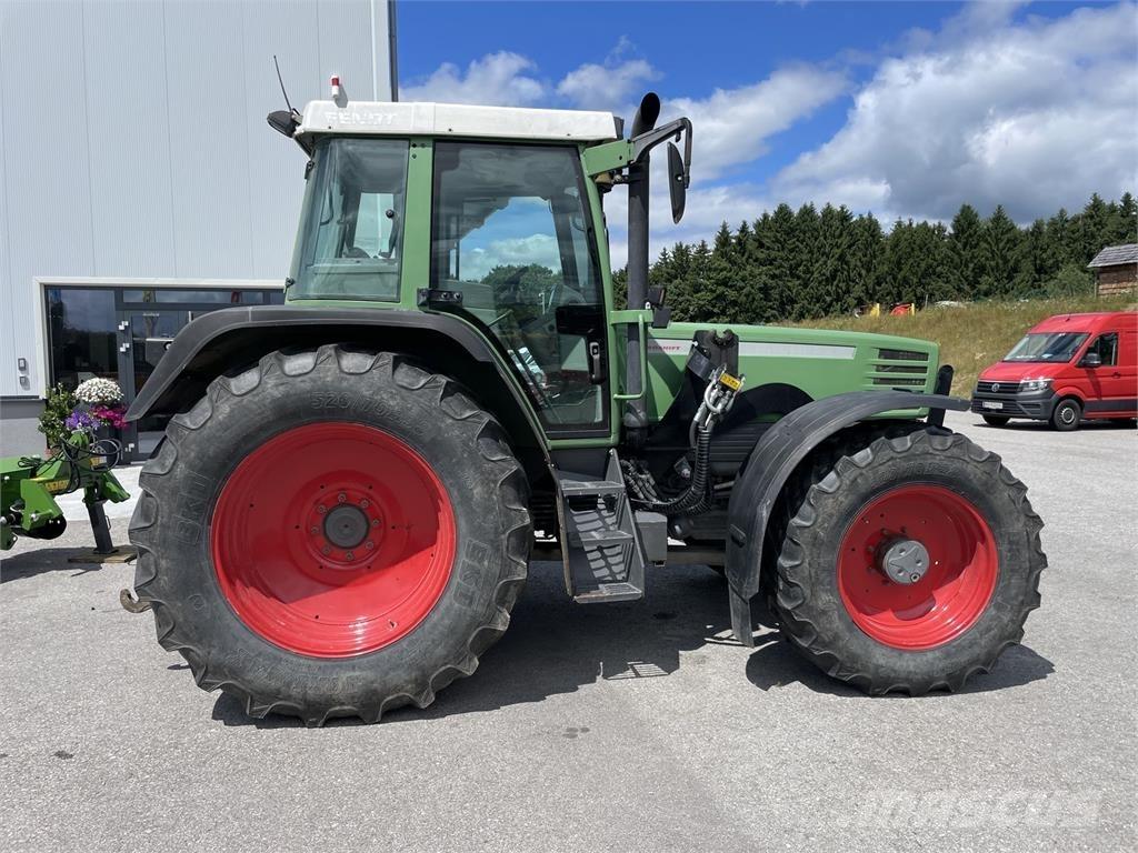 Fendt Favorit 512 C トラクター