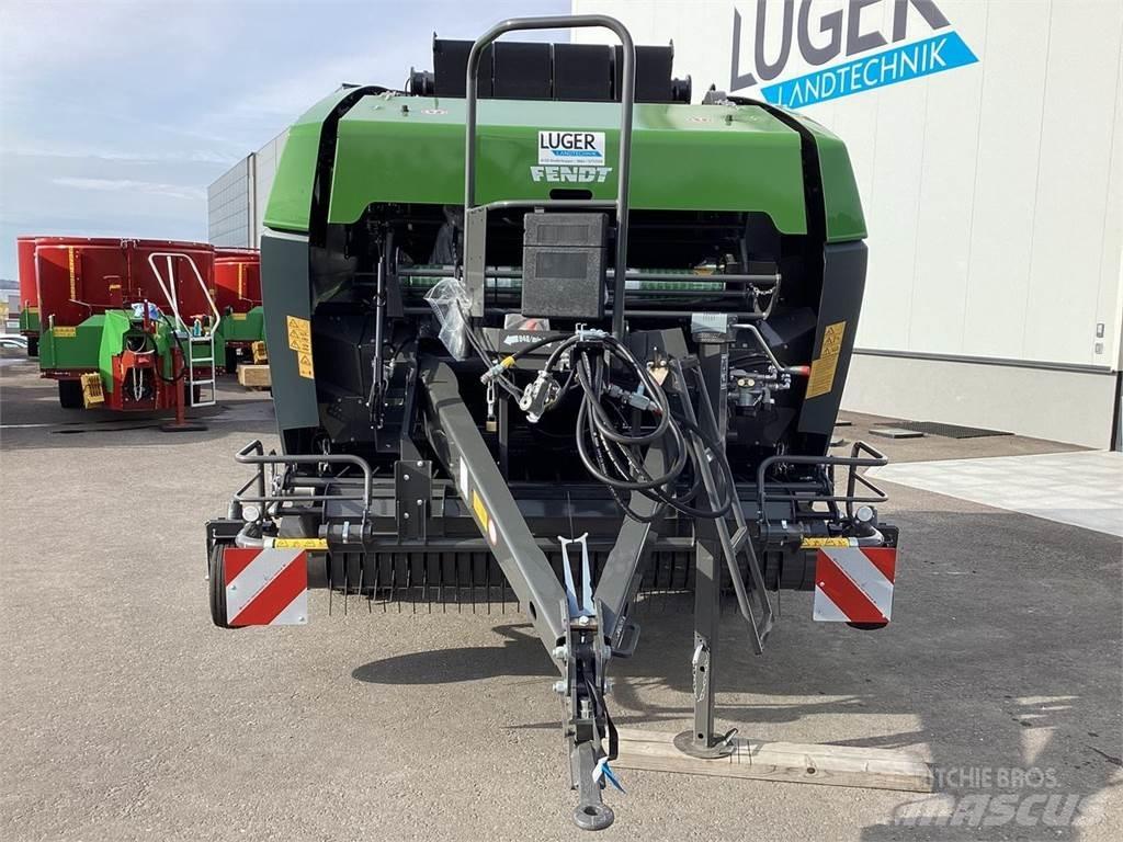 Fendt ROTANA 160 V ラウンドベーラー