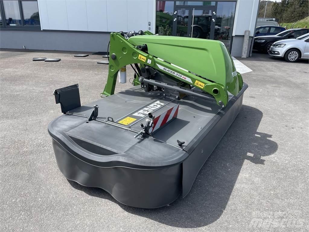 Fendt Slicer 310 FQ 芝刈り機