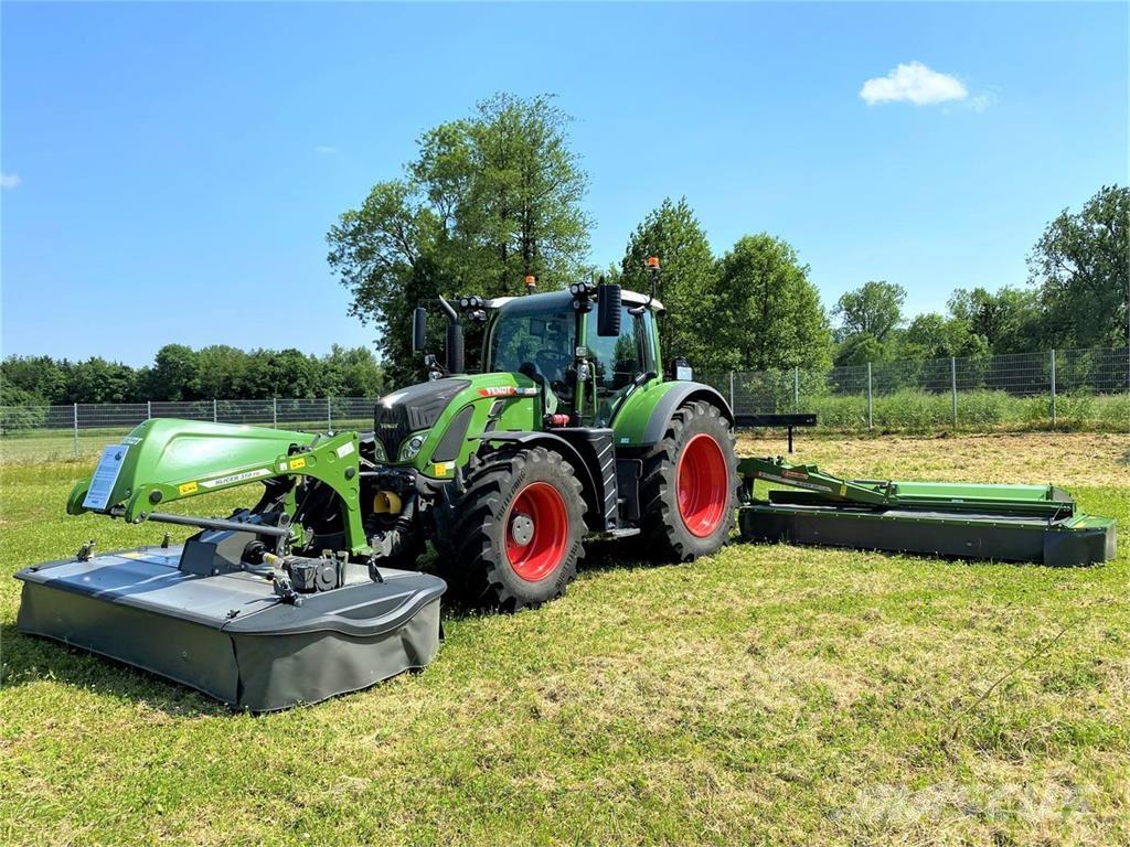 Fendt Slicer 310 FQ 芝刈り機