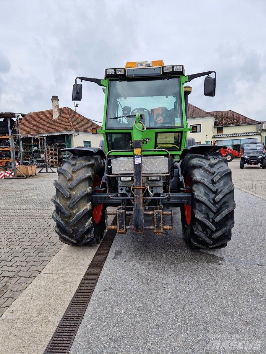 Fendt Xylon 524 T トラクター
