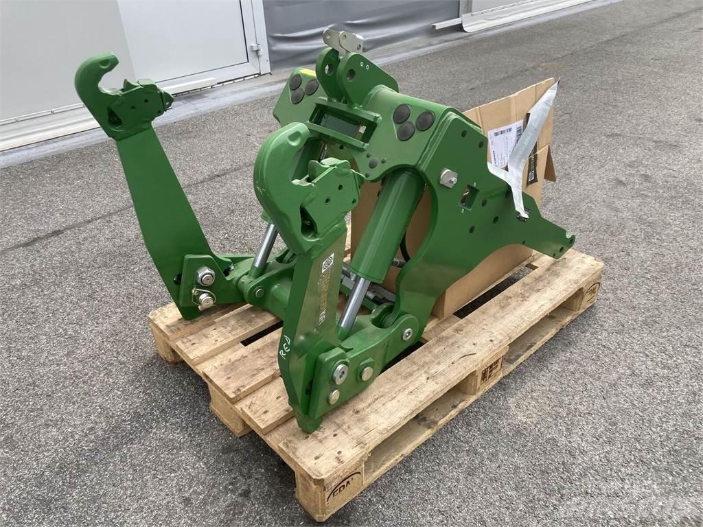  FH zu JD Serie 6M その他トレーラー