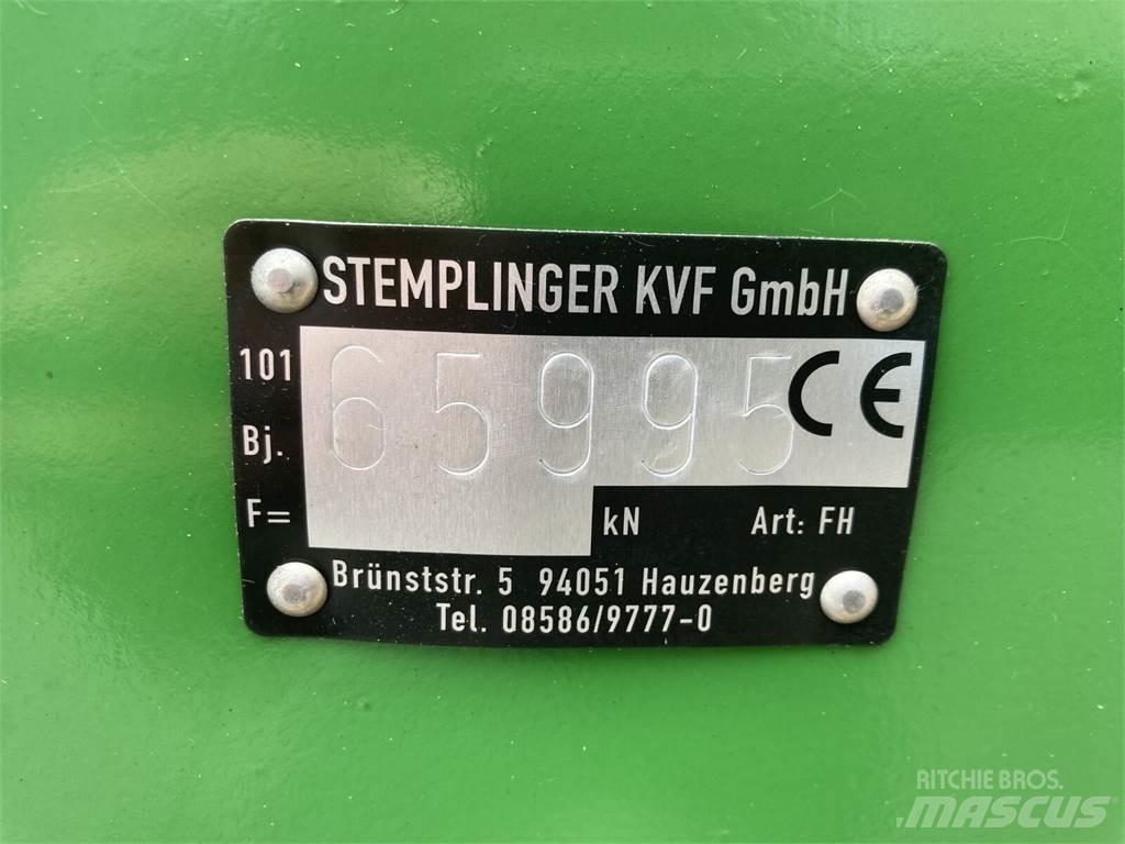  FH zu JD Serie 6M その他トレーラー
