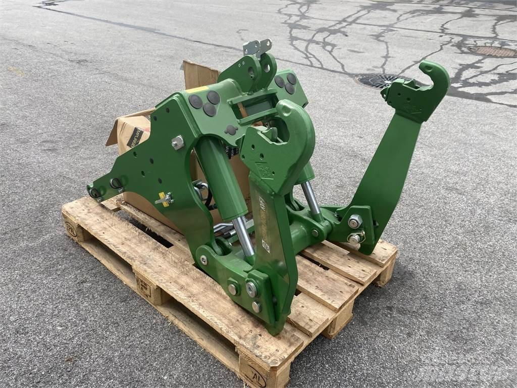  FH zu JD Serie 6M その他トレーラー