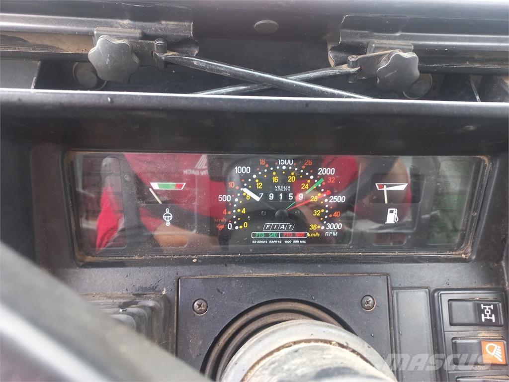 Fiat 82-94 DT トラクター