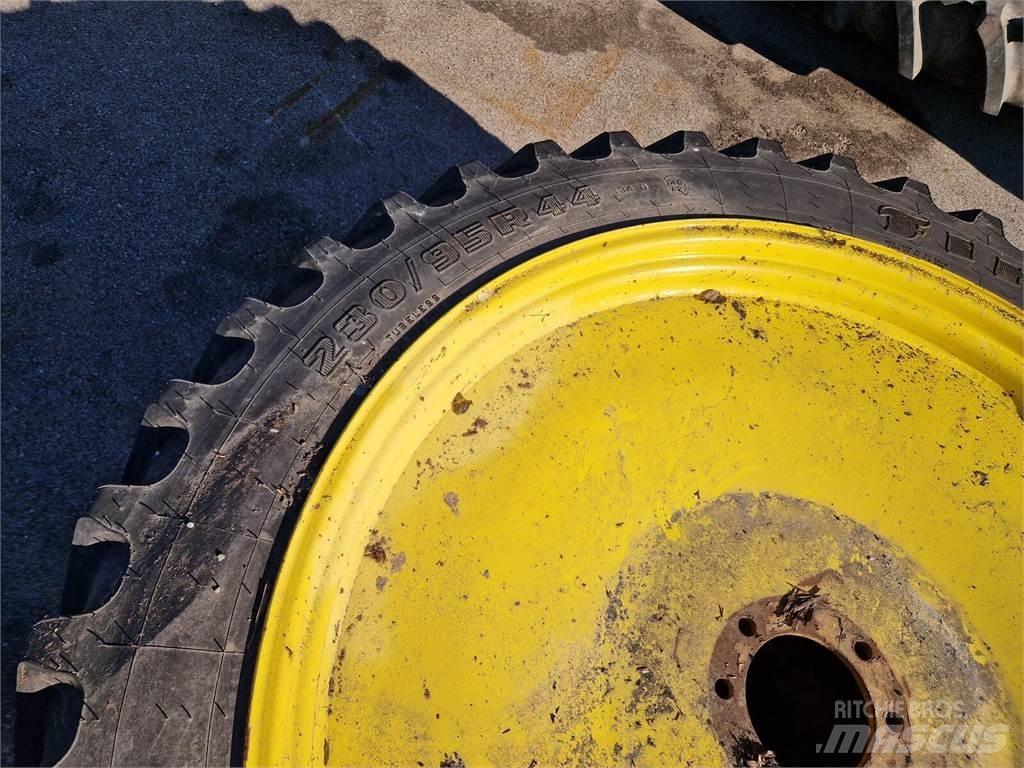 Firestone 230/95R44 タイヤ、ホイル、リム