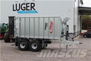 Fliegl ASW 160 FOX その他トレーラー