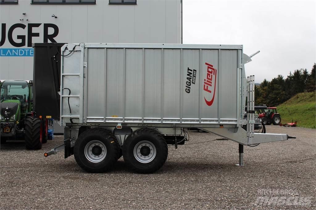 Fliegl ASW 160 FOX その他トレーラー