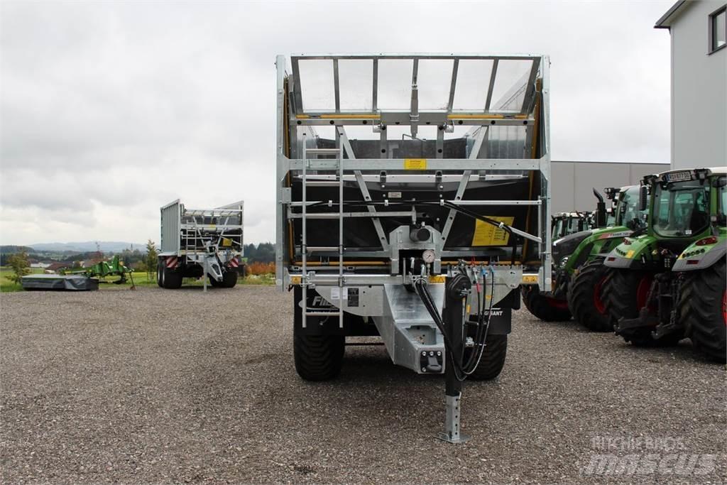 Fliegl ASW 160 FOX その他トレーラー