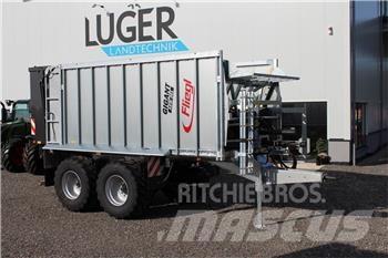 Fliegl ASW 261 FOX その他トレーラー