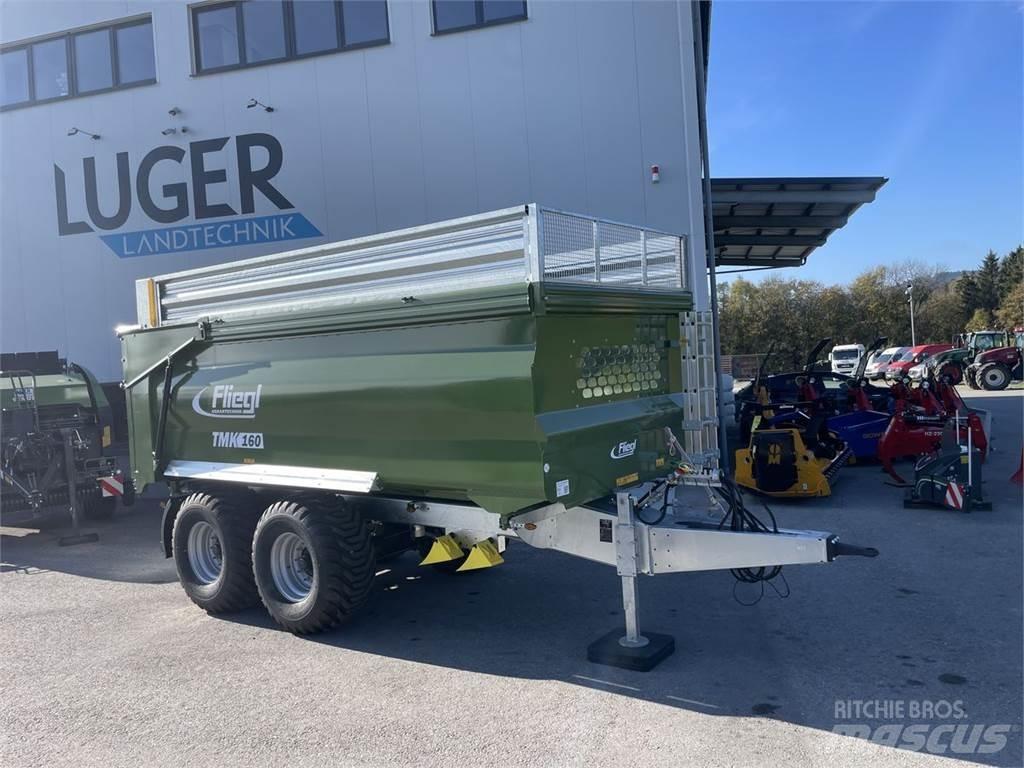 Fliegl TMK 160 FOX その他トレーラー