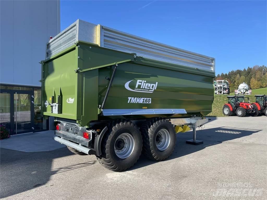 Fliegl TMK 160 FOX その他トレーラー