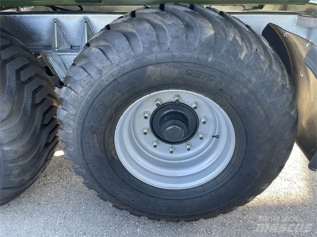 Fliegl TMK 160 FOX その他トレーラー