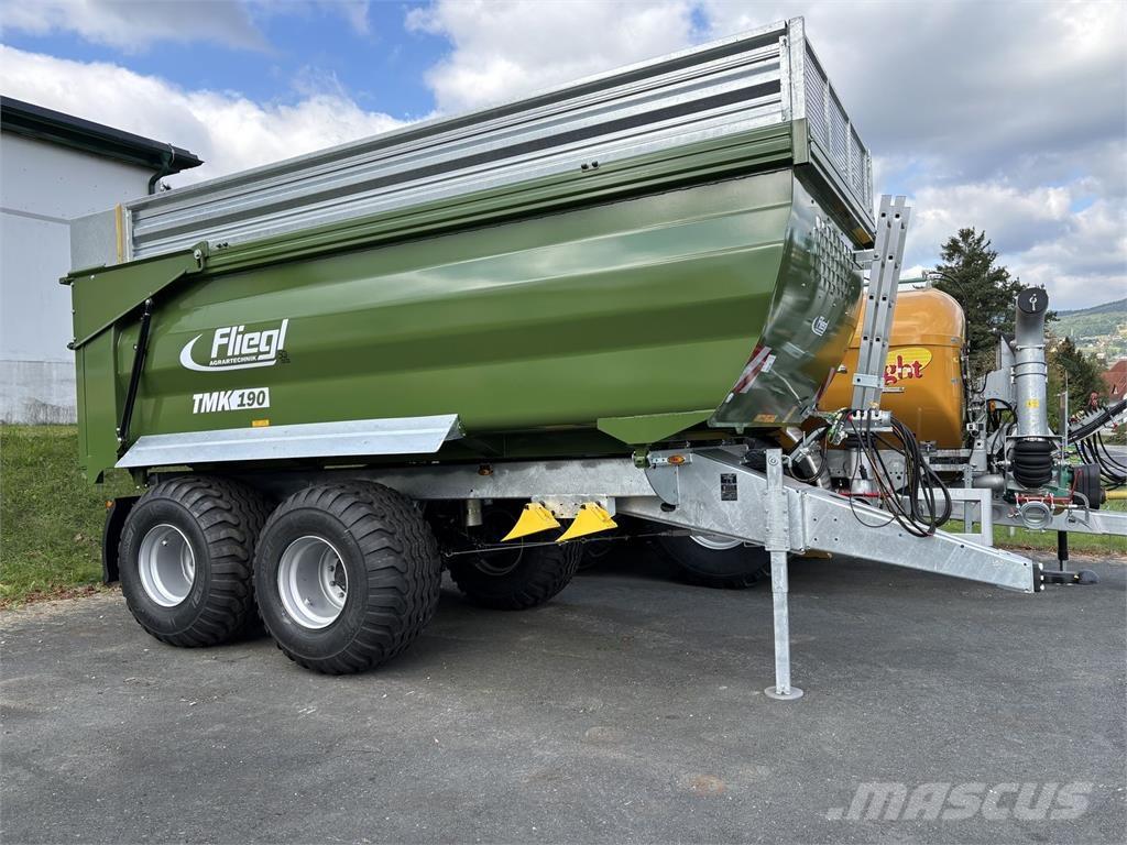 Fliegl TMK 190 FOX その他トレーラー