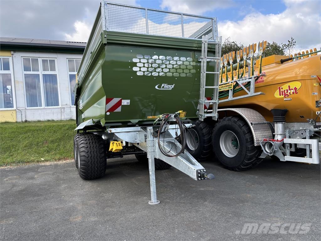 Fliegl TMK 190 FOX その他トレーラー