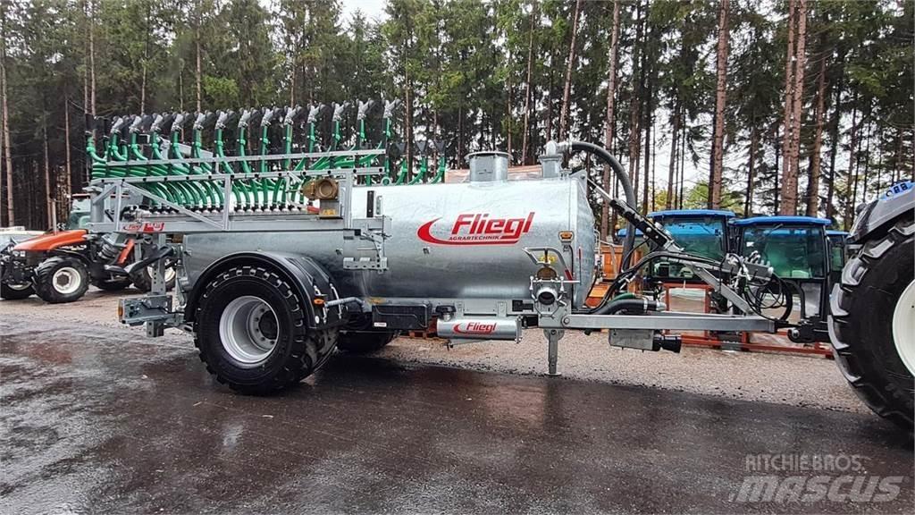 Fliegl VFM 6200 スラリータンカー