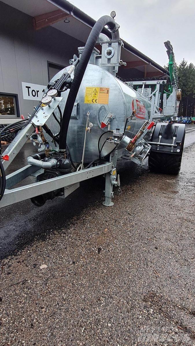 Fliegl VFM 6200 スラリータンカー