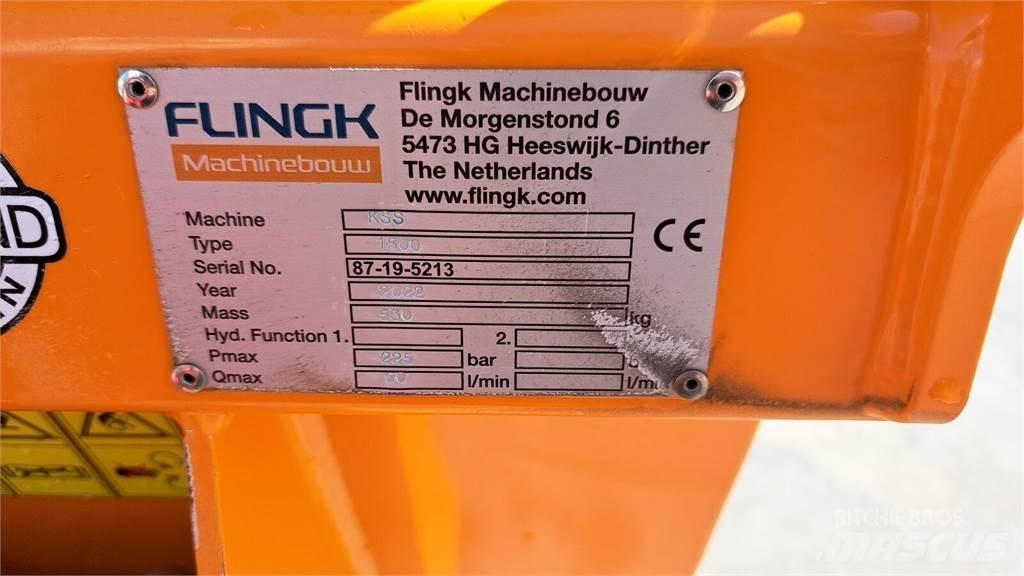  Flingk KSS 1500 その他畜産機材とアクセサリー・アタッチメント