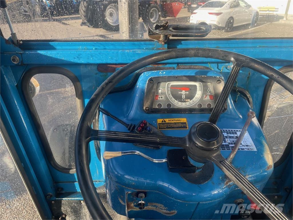 Ford 3600 トラクター