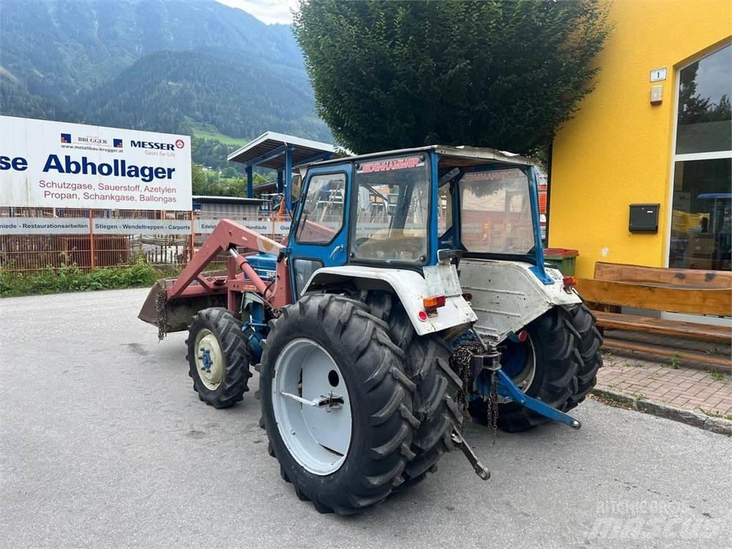 Ford 3600 Allrad トラクター