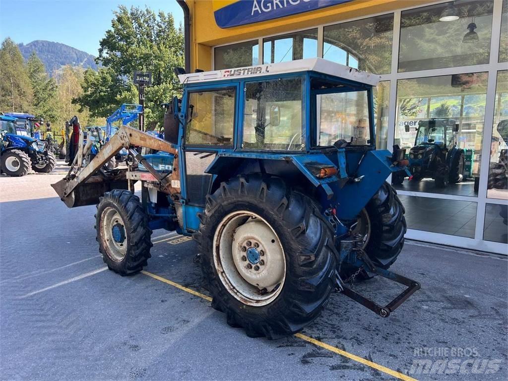 Ford 4110 A トラクター