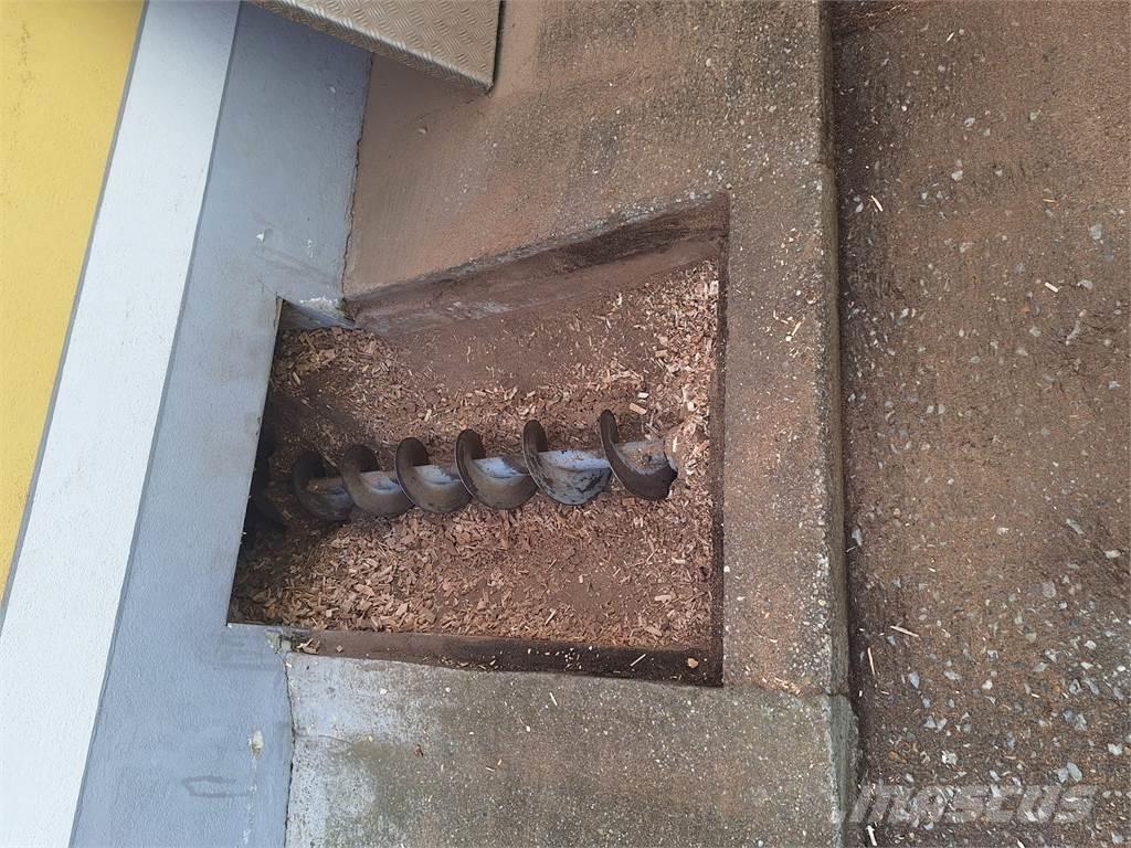  Förderschnecke 運搬設備