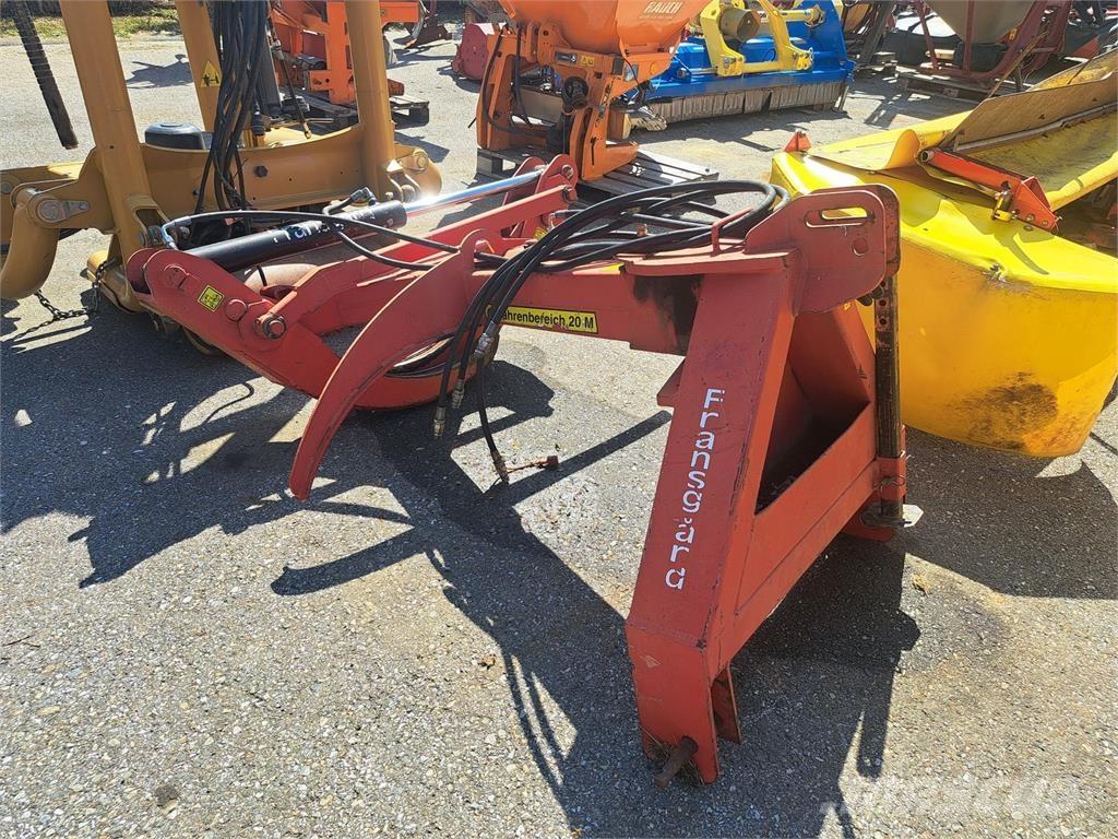 Fransgård HZ 2300 S 林業機械-その他