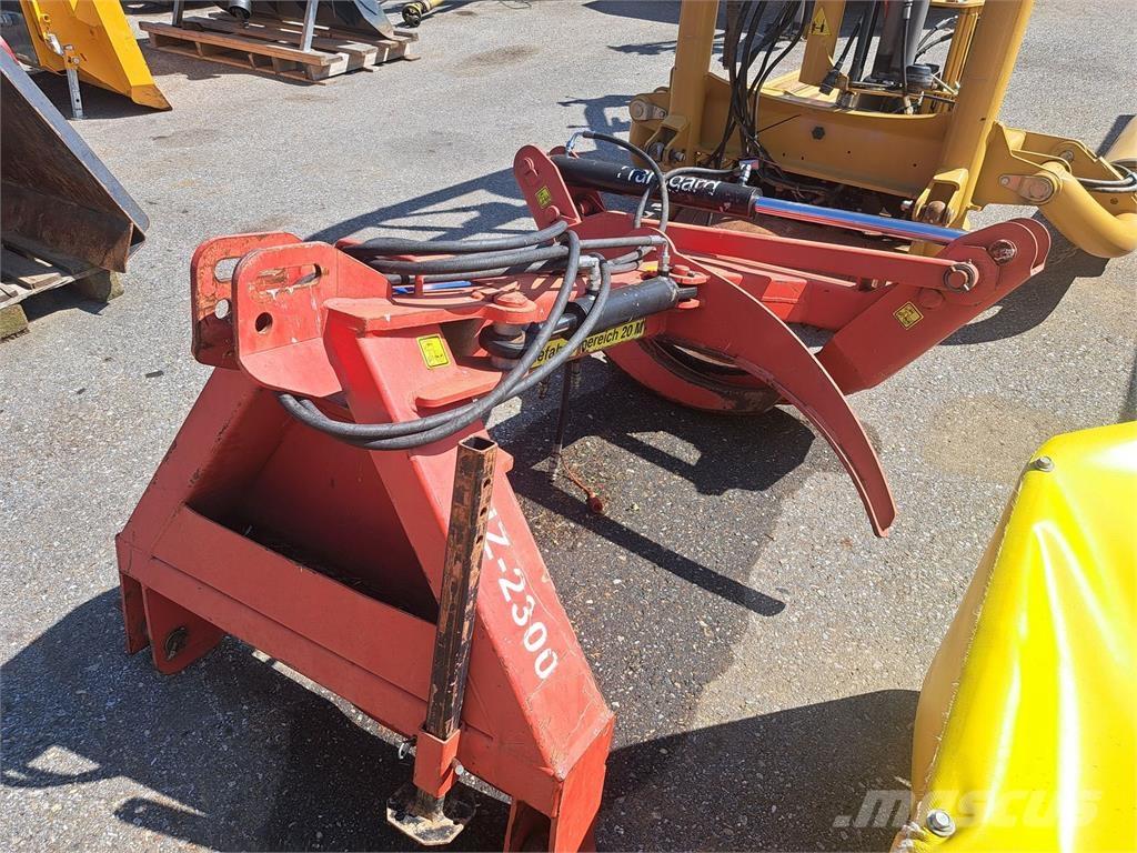 Fransgård HZ 2300 S 林業機械-その他