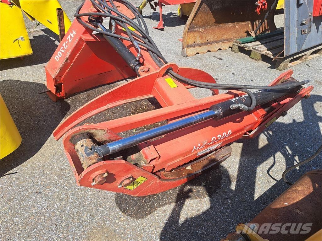 Fransgård HZ 2300 S 林業機械-その他