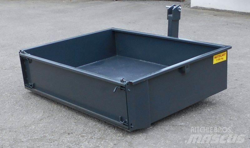 Fritz JKM S 1800 その他トラクターアクセサリー・アタッチメント