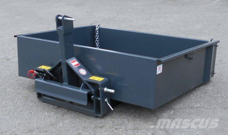 Fritz JKM S 1800 その他トラクターアクセサリー・アタッチメント