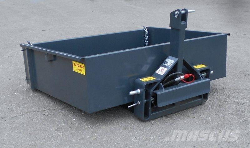 Fritz JKM S 1800 その他トラクターアクセサリー・アタッチメント