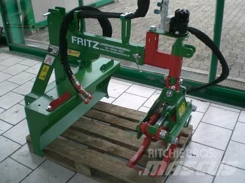 Fritz ST 1200 林業機械-その他