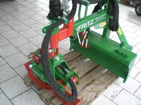 Fritz ST 1200 林業機械-その他