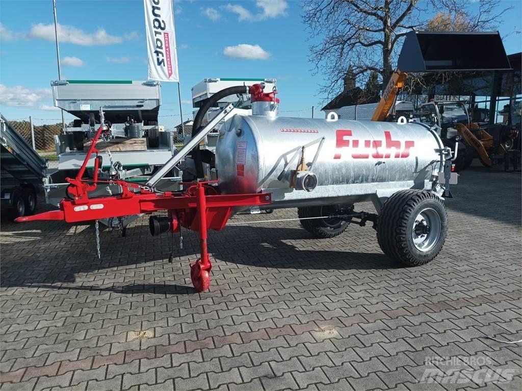 Fuchs VK 2000 Liter スラリータンカー