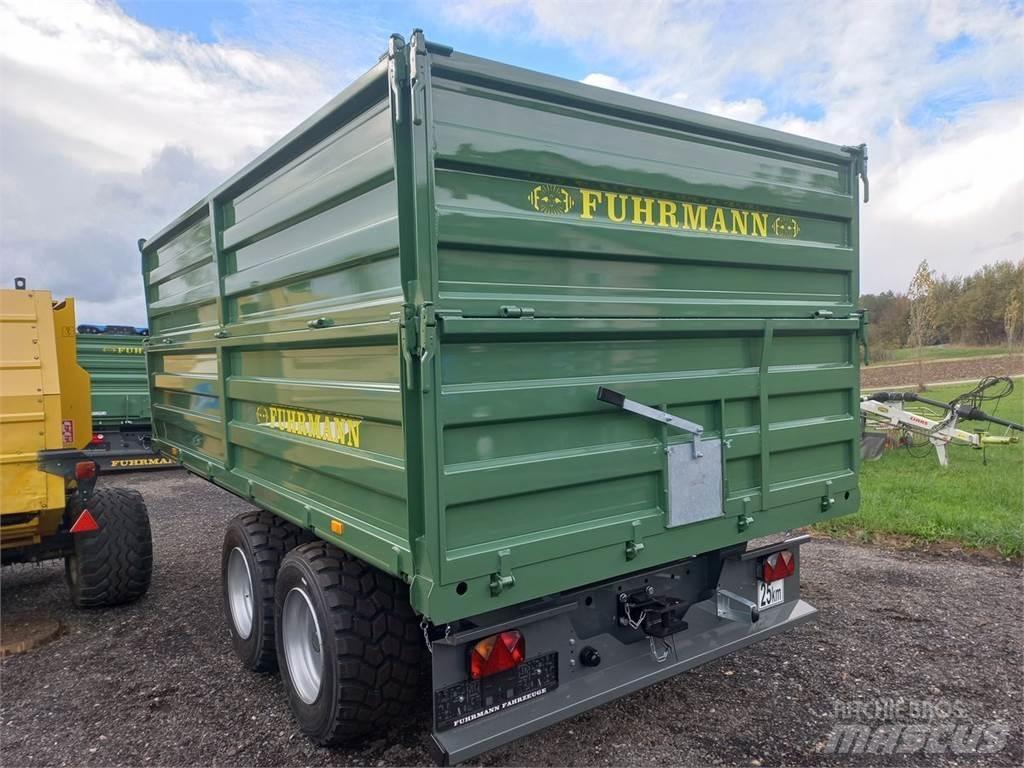Fuhrmann TDS 15455E その他トレーラー