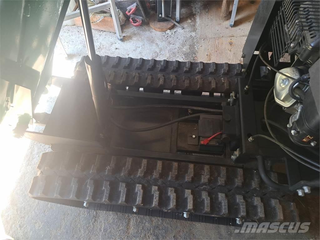 Geo Dumper MD 500 農業機械 -　その他